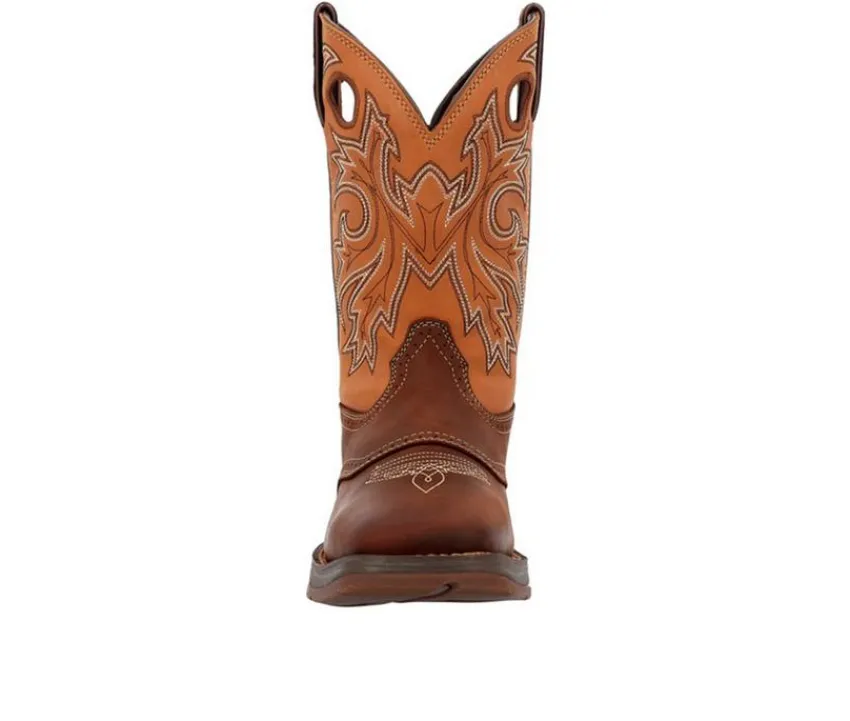 Durango Cowboy & Western|Boots>Men's Rebel Saddle Up 11