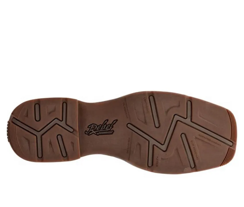 Durango Cowboy & Western|Boots>Men's Rebel Saddle Up 11