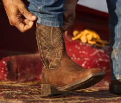 Durango Cowboy & Western|Boots>Men's Westward Bay Cowboy Boots