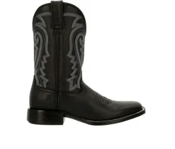 Durango Cowboy & Western|Boots>Men's Westward Black Onyx Western Boot