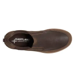 Men's Spencer Slip-On Shoes|Eastland Discount