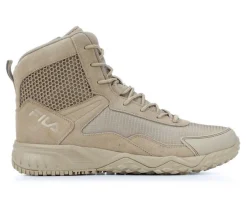 Men's Chastizer Work Boots|Fila