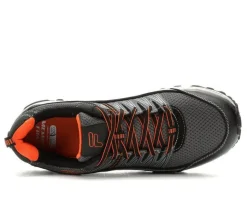 Men's Memory AT Peake CT Work Shoes|Fila Clearance