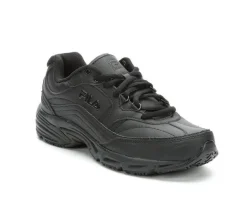 Fila Work & Safety|Work>Men's Memory Workshift Slip Resistant Shoes