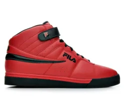 Men's Vulc 13 SC High-Top Sneakers|Fila