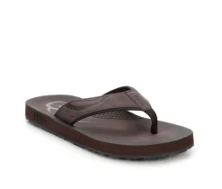 Men's Cuero Flip-Flops|Flojos Sale