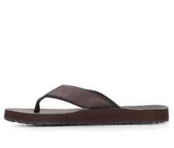 Men's Cuero Flip-Flops|Flojos Sale