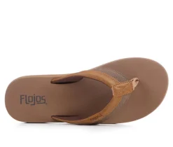 Men's Ryan Kush Flip-Flops|Flojos Discount