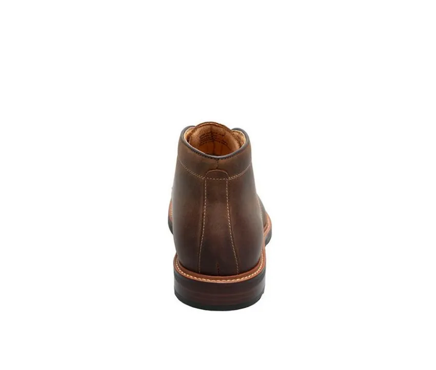 Men's Anthem Plain Toe Chukka Boot Chukka Boots|Florsheim New