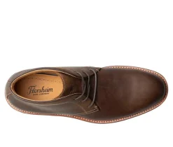 Men's Anthem Plain Toe Chukka Boot Chukka Boots|Florsheim New