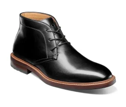 Florsheim Chukka & Chelsea>Men's Anthem Plain Toe Chukka Boot Chukka Boots