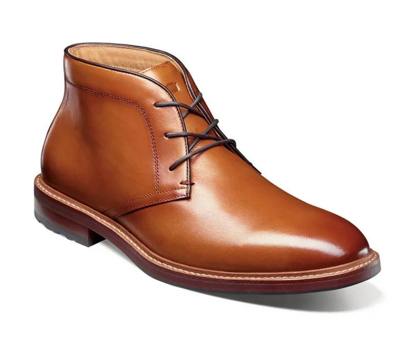 Men's Anthem Plain Toe Chukka Boot Chukka Boots|Florsheim Best