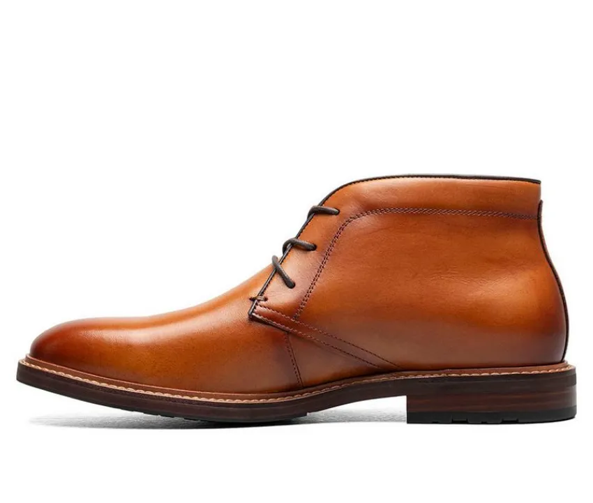 Men's Anthem Plain Toe Chukka Boot Chukka Boots|Florsheim Best