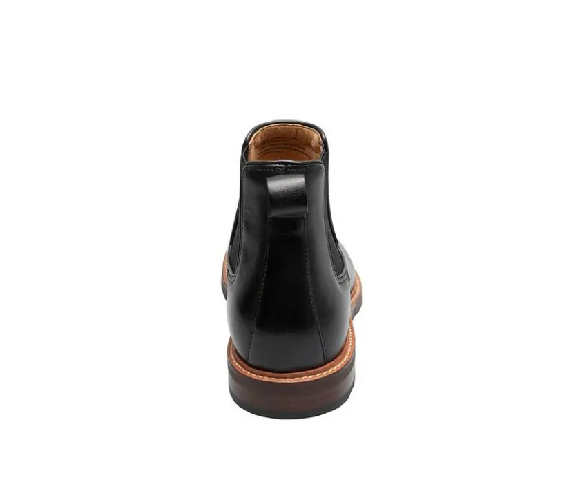 Florsheim Chukka & Chelsea|Boots>Men's Anthem Plain Toe Gore Boot Chelsea Boots