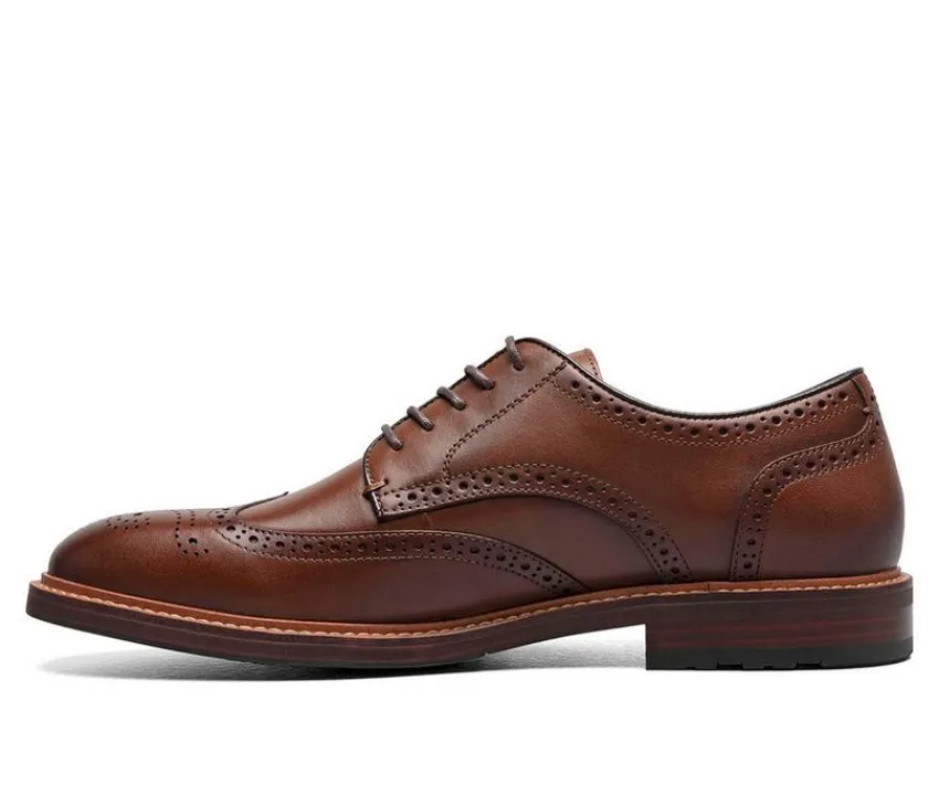 Florsheim Casual>Men's Anthem Wing Tip Oxford Dress Shoes