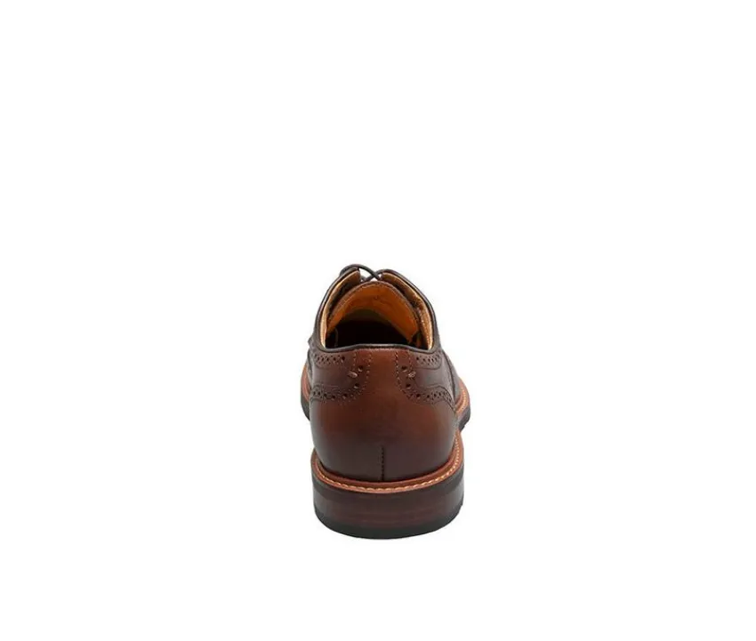 Florsheim Casual>Men's Anthem Wing Tip Oxford Dress Shoes