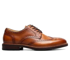 Men's Anthem Wing Tip Oxford Dress Shoes|Florsheim Hot