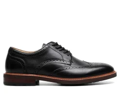 Men's Anthem Wing Tip Oxford Dress Shoes|Florsheim Discount