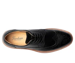 Men's Anthem Wing Tip Oxford Dress Shoes|Florsheim Discount