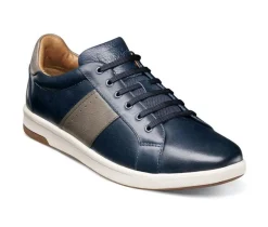 Florsheim Fashion & Lifestyle>Men's Crossover Lace to Toe Sneakers