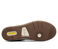 Men's Crossover Moc Toe Slip On Casual Loafers|Florsheim