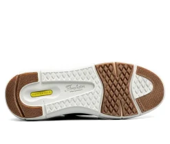 Men's Fleet Knit Elastic Lace Slip On Loafers|Florsheim Discount