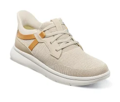 Men's Fleet Knit Elastic Lace Slip On Loafers|Florsheim Clearance