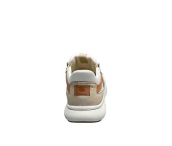 Men's Fleet Knit Elastic Lace Slip On Loafers|Florsheim Clearance