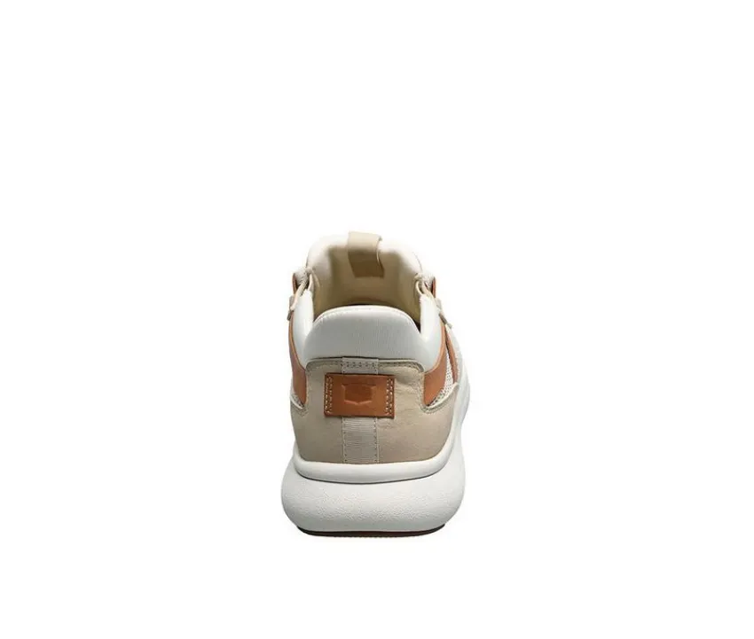 Men's Fleet Knit Elastic Lace Slip On Loafers|Florsheim Clearance