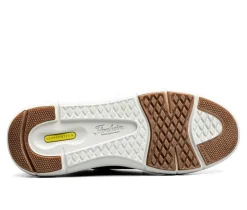 Men's Fleet Knit Elastic Lace Slip On Loafers|Florsheim Clearance