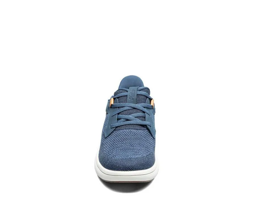 Florsheim Dress>Men's Fleet Knit Elastic Lace Slip On Loafers