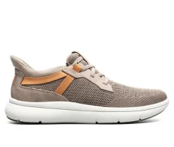 Florsheim Dress>Men's Fleet Knit Elastic Lace Slip On Loafers