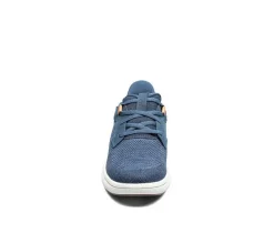 Men's Fleet Knit Elastic Lace Slip On Loafers|Florsheim Online