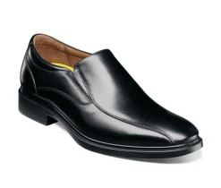 Florsheim Dress>Men's Forecast Bike Toe Slip On Dress Loafers