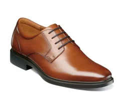 Florsheim Dress>Men's Forecast Plan Toe Oxford Dress Shoes