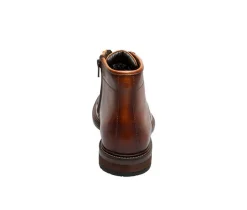 Men's Forge Plain Toe Lace Up Boots|Florsheim Hot