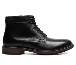 Florsheim Dress|Casual>Men's Forge Plain Toe Lace Up Boots