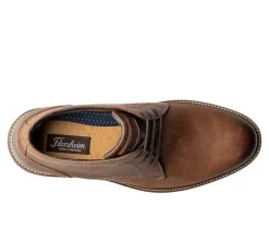 Men's Forge Plain Toe Chukka Dress Boots|Florsheim Clearance