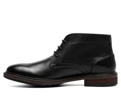 Men's Forge Plain Toe Chukka Dress Boots|Florsheim Online