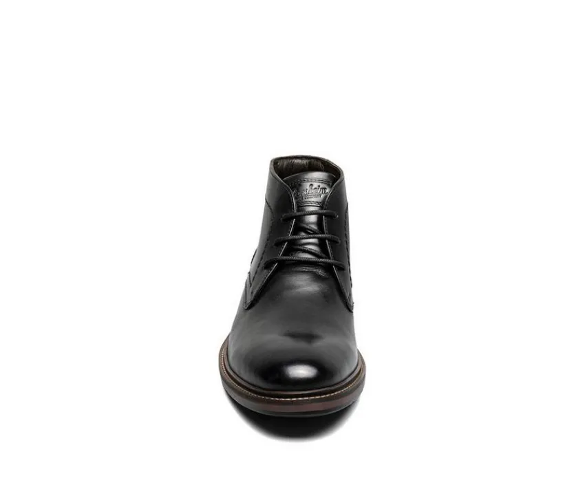 Men's Forge Plain Toe Chukka Dress Boots|Florsheim Online