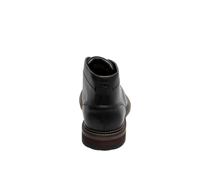 Men's Forge Plain Toe Chukka Dress Boots|Florsheim Online