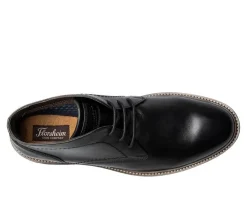 Men's Forge Plain Toe Chukka Dress Boots|Florsheim Online