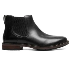 Florsheim Casual|Chukka & Chelsea>Men's Forge Plain Toe Gore Dress Boots