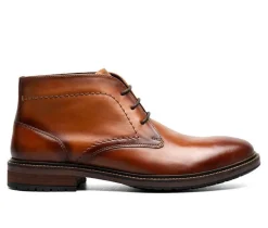 Florsheim Dress|Chukka & Chelsea>Men's Forge Plain Toe Chukka Dress Boots