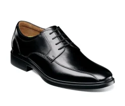 Florsheim Dress>Men's Forsecast Bike Toe Oxford Dress Shoes