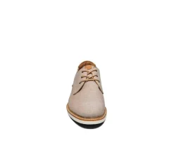 Men's Highland Canvas Plain Toe Oxfords|Florsheim Hot