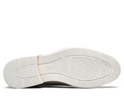 Men's Highland Canvas Plain Toe Oxfords|Florsheim Hot