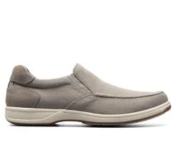 Florsheim Casual>Men's Lakeside Canvas Boat Shoes