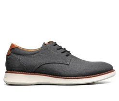 Florsheim Dress>Men's Launch Canvas Plain Toe Loafers