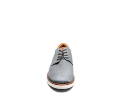 Men's Launch Canvas Plain Toe Loafers|Florsheim Clearance